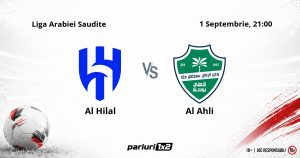 Al Hilal - Al Ahli
