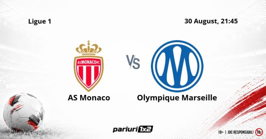 AS Monaco - Marseille