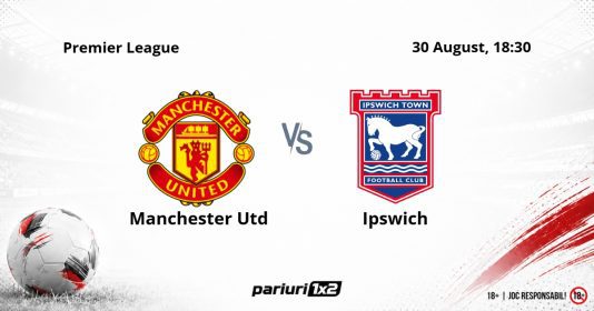 Manchester Utd - Ipswich