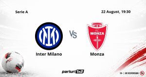 Inter Milano - Monza