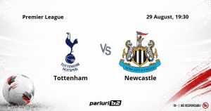 Tottenham - Newcastle