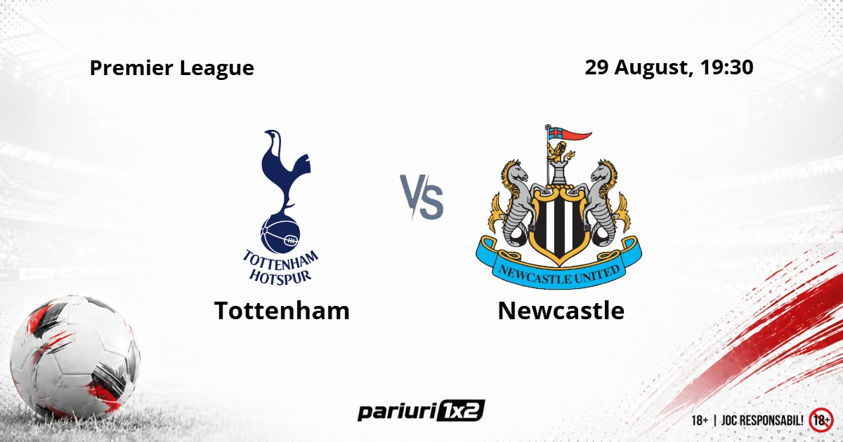 Tottenham - Newcastle