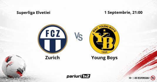 Zurich - Young Boys