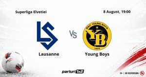 Lausanne - Young Boys