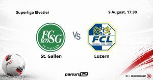 St. Gallen - Luzern
