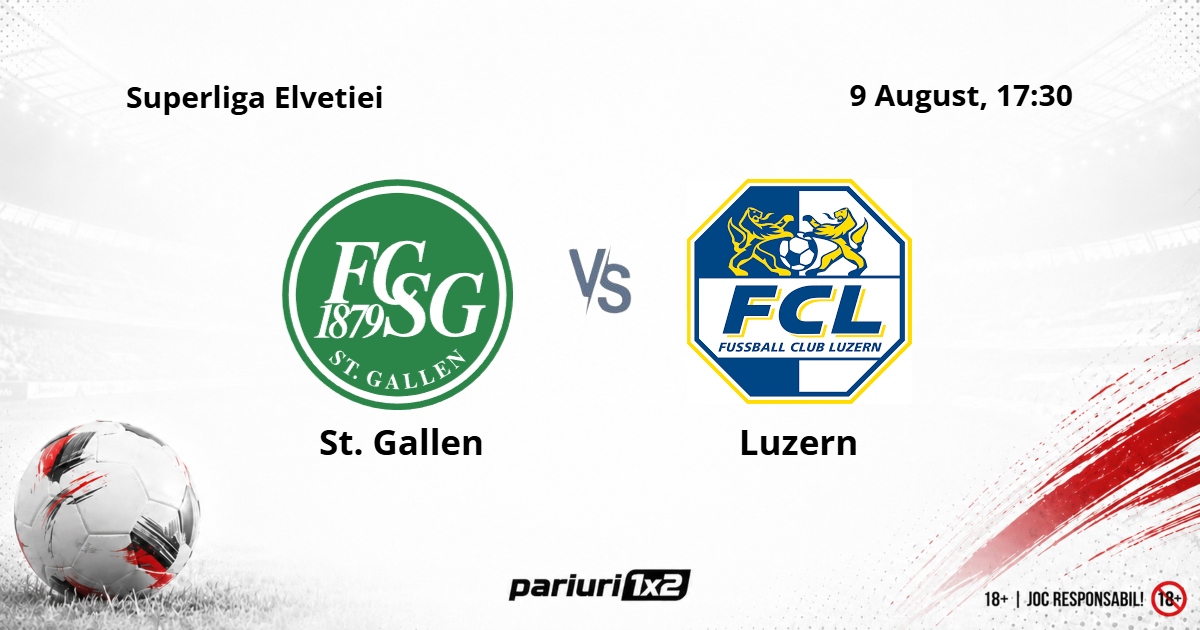 St. Gallen - Luzern