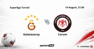 Galatasaray - Corum