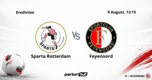 Sparta Rotterdam - Feyenoord
