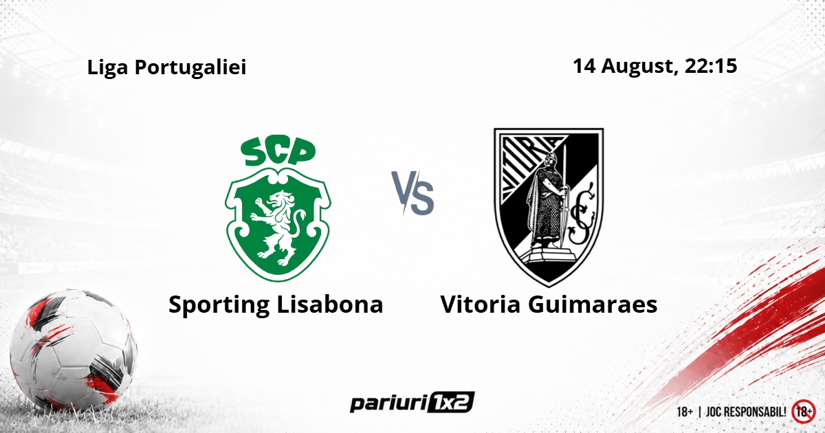 Sporting - Guimaraes