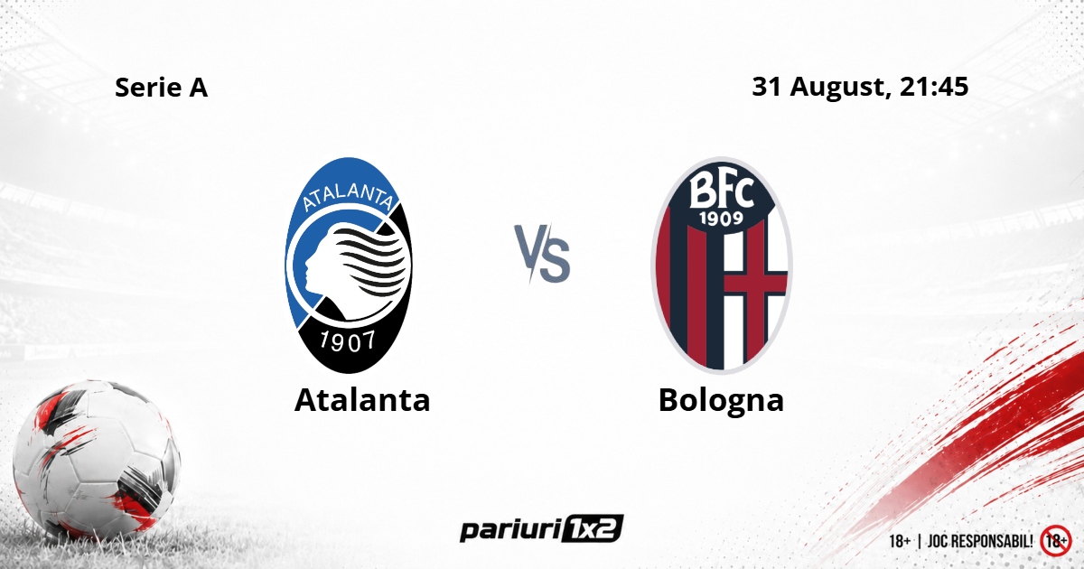 Atalanta - Bologna