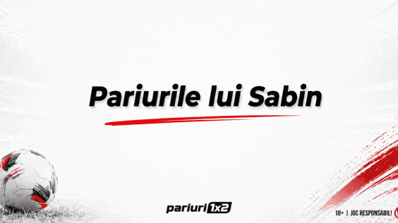 Biletul zilei: Lech, Benfica și Vikingur în prim-plan! Pariurile lui Sabin (20-21.08)