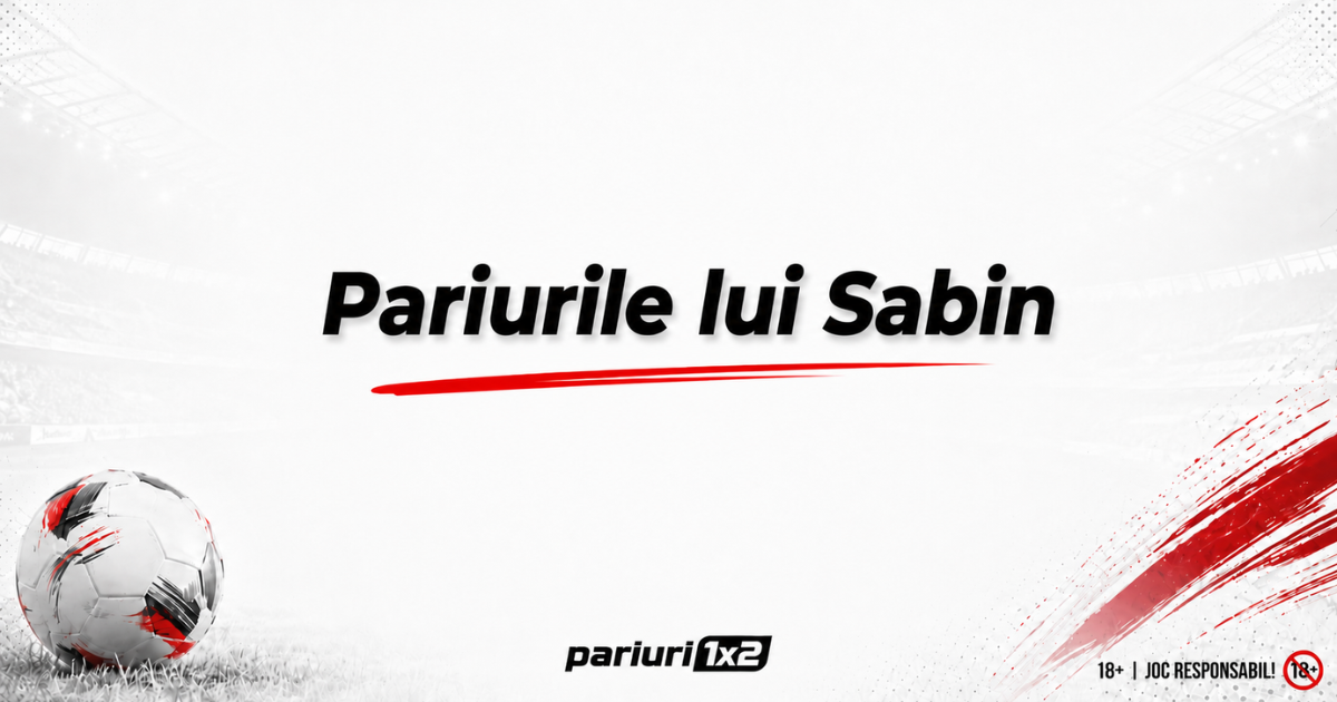 Steaua Roșie, Bodo/Glimt și PSG - Aston Villa pe biletul de profit! Pariurile lui Sabin (11-12.08)