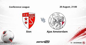 Sion - Ajax