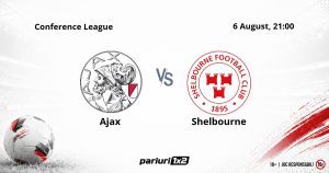 Ajax - Shelbourne