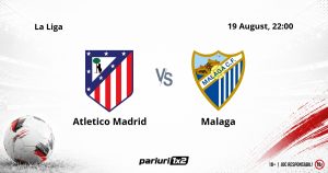 Atletico Madrid - Malaga