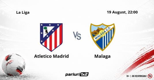 Atletico Madrid - Malaga