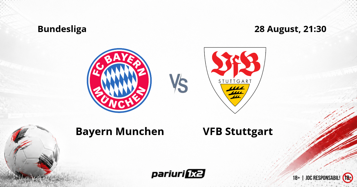 Bayer Munchen - VFB Stuttgart
