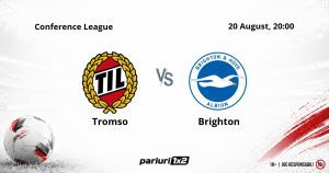 Tromso - Brighton