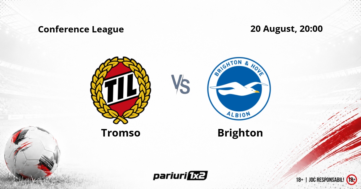 Tromso - Brighton