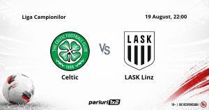 Celtic - LASK