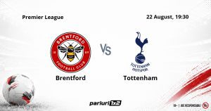 Brentford - Tottenham