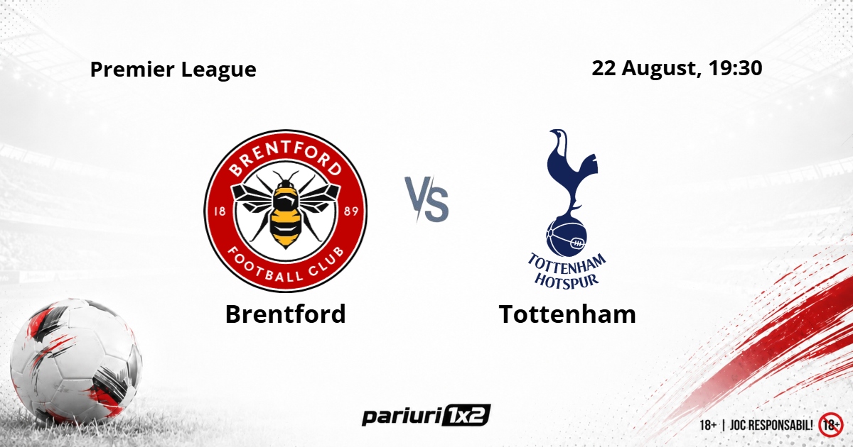 Brentford - Tottenham