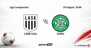 LASK - Celtic