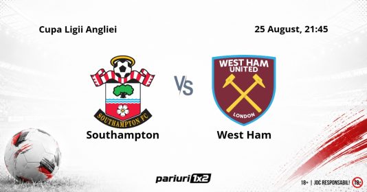 Southampton - West Ham