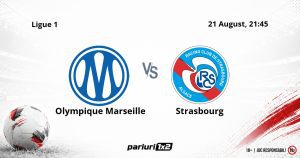 Marseille - Strasbourg