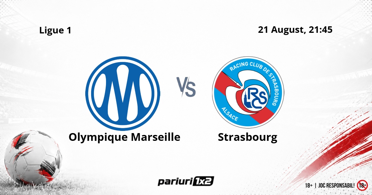 Marseille - Strasbourg
