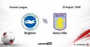 Brighton - Aston Villa