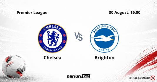 Chelsea - Brighton