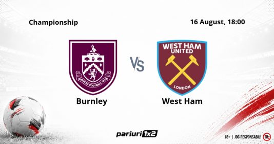 Burnley - West Ham