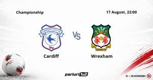 Cardiff - Wrexham