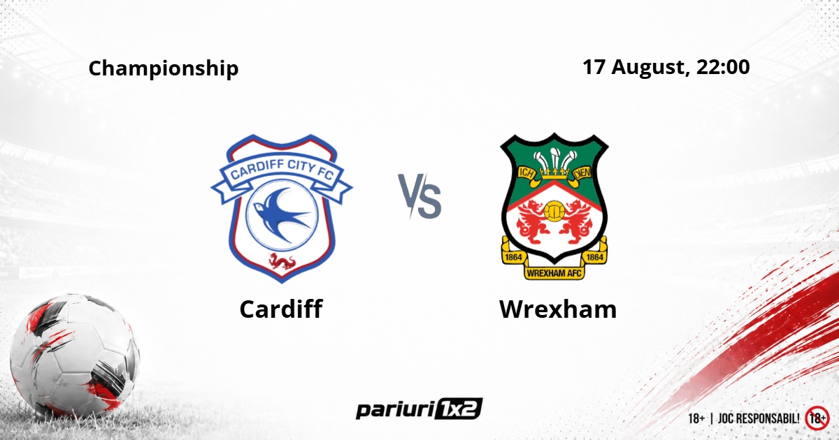 Cardiff - Wrexham