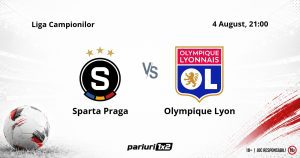 Sparta Praga - Lyon