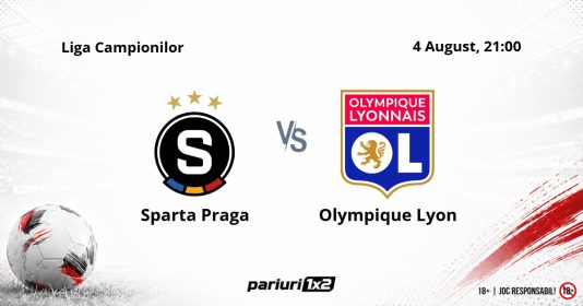 Sparta Praga - Lyon
