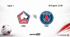 Lille - PSG