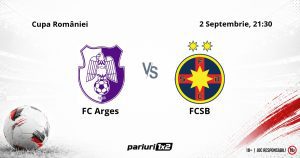 FC Argeș - FCSB