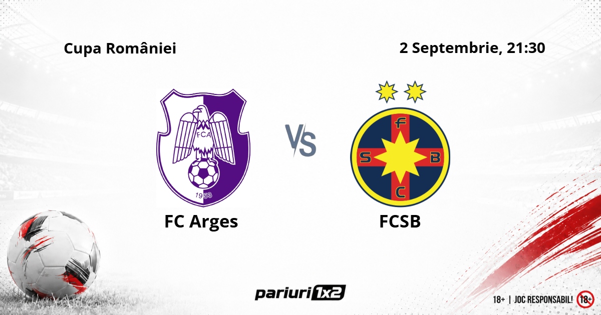 FC Argeș - FCSB
