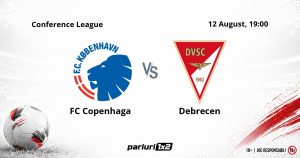 FC Copenhaga - Debrecen