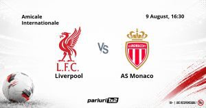 Liverpool - AS Monaco