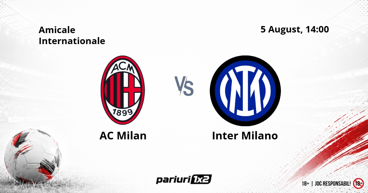 AC Milan - Inter Milano