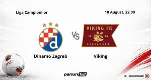 Dinamo Zagreb - Viking