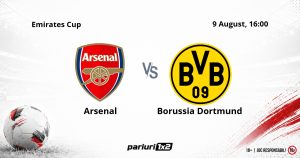 Arsenal - Dortmund