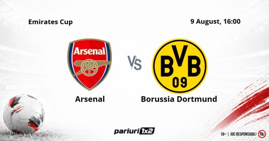 Arsenal - Dortmund