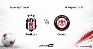 Besiktas - Corum