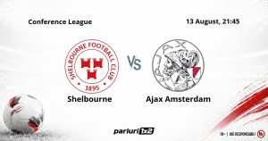 Shelbourne - Ajax