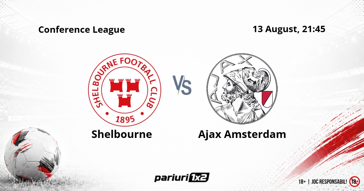 Shelbourne - Ajax