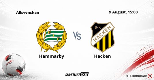 Hammarby - Hacken